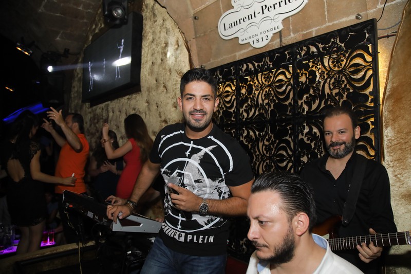 Taiga Batroun on Saturday night
